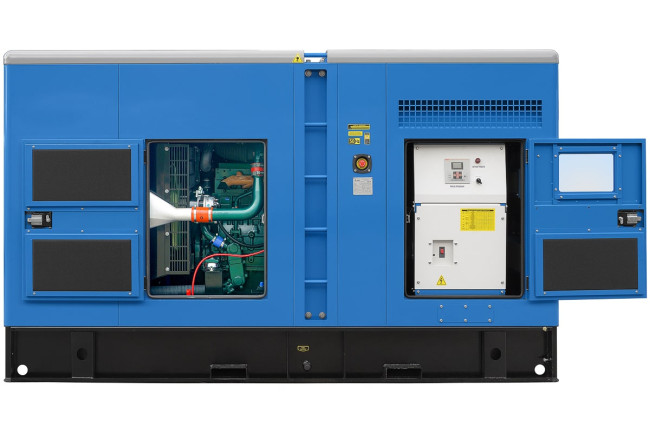 Дизельный генератор ТСС АД-200С-Т400-1РКМ17