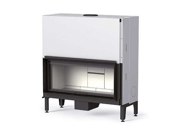 MCZ Plasma 115  прямое стекло