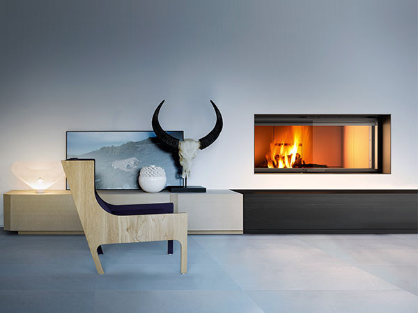 MCZ Plasma 115  прямое стекло