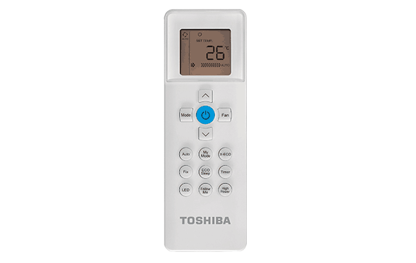 Toshiba U2KH3S (RAS-18U2KH3S-EE/RAS-18U2AH3S-EE)