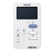 Toshiba Упрощенный проводной пульт (RBC-AS41E) Toshiba Упрощенный проводной пульт (RBC-AS41E)