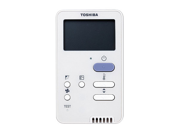 Toshiba Упрощенный проводной пульт (RBC-AS41E) Toshiba Упрощенный проводной пульт (RBC-AS41E)