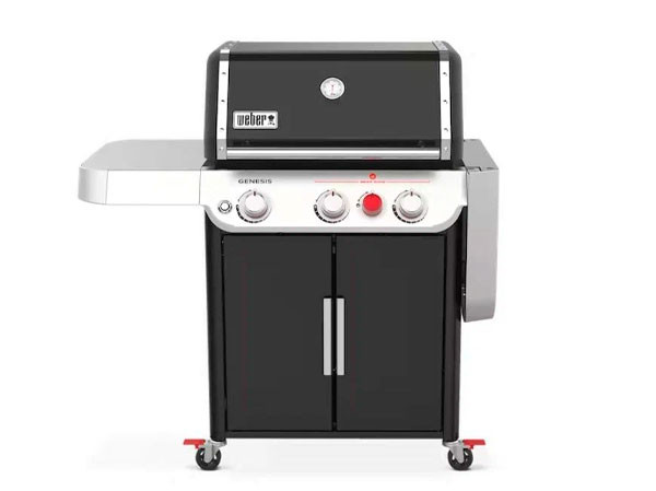 Газовый гриль WEBER Genesis E-325s