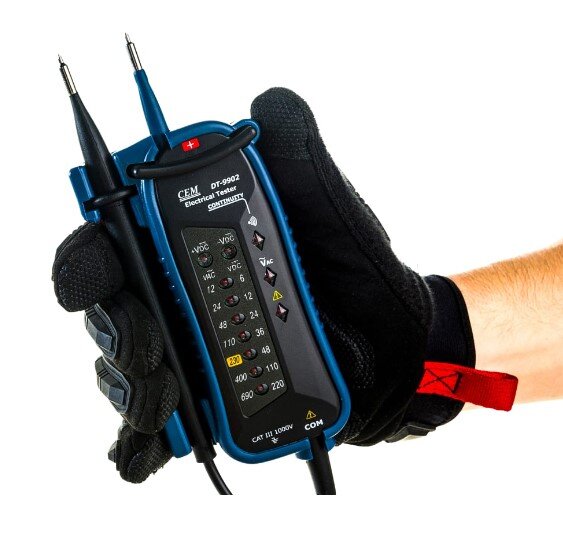 Тестер CEM DT-9902 Тестер CEM DT-9902