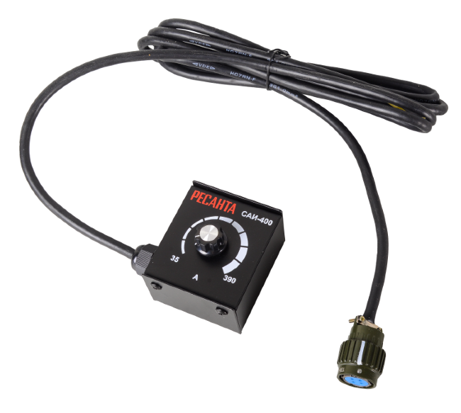 Сварочный аппарат инверторный Ресанта САИ 400