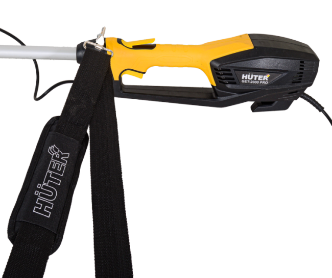 Электрический триммер GET-2000 PRO Huter Электрический триммер GET-2000 PRO Huter