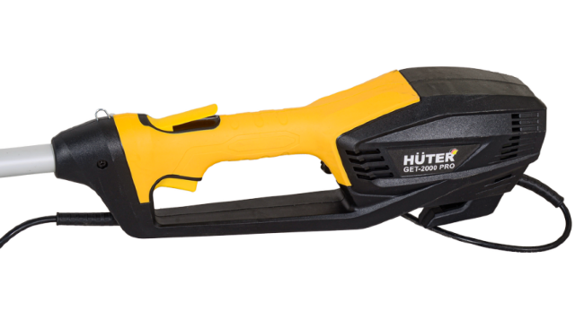 Электрический триммер GET-2000 PRO Huter Электрический триммер GET-2000 PRO Huter