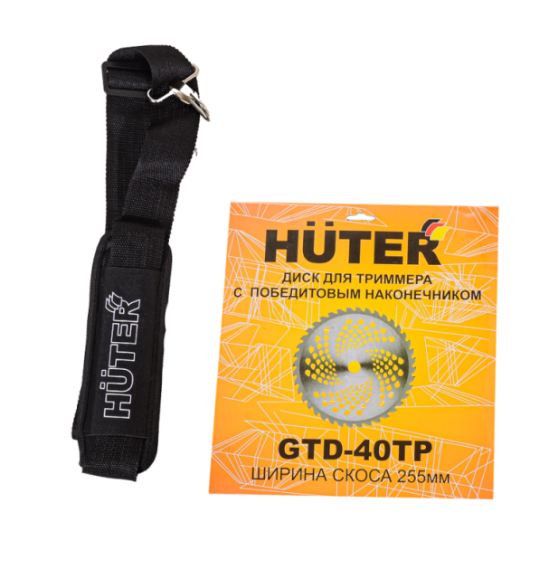 Электрический триммер GET-2000 PRO Huter Электрический триммер GET-2000 PRO Huter
