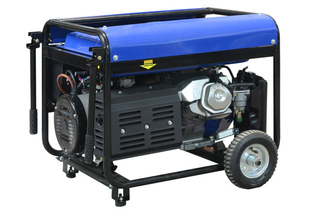 Бензиновый сварочный генератор TSS PRO GGW 3.0/250E-R Бензиновый сварочный генератор TSS PRO GGW 3.0/250E-R