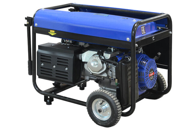 Бензиновый сварочный генератор TSS PRO GGW 3.0/250E-R Бензиновый сварочный генератор TSS PRO GGW 3.0/250E-R