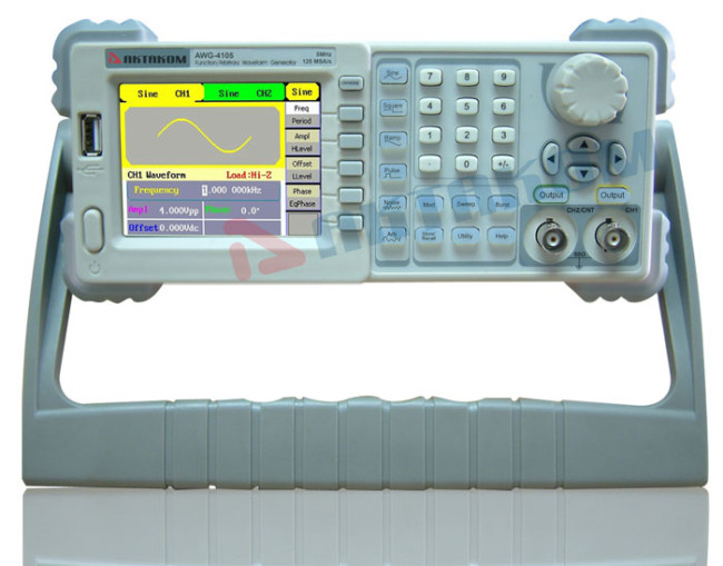 Генератор сигналов AWG-4105