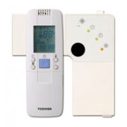 Toshiba Пульт инфракрасный (RBC-AX32UM(W)-E) Toshiba Пульт инфракрасный (RBC-AX32UM(W)-E)