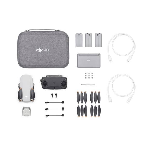 Квадрокоптер DJI Mavic Mini SE Fly More Combo