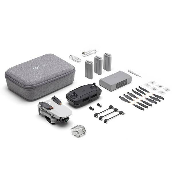 Квадрокоптер DJI Mavic Mini SE Fly More Combo