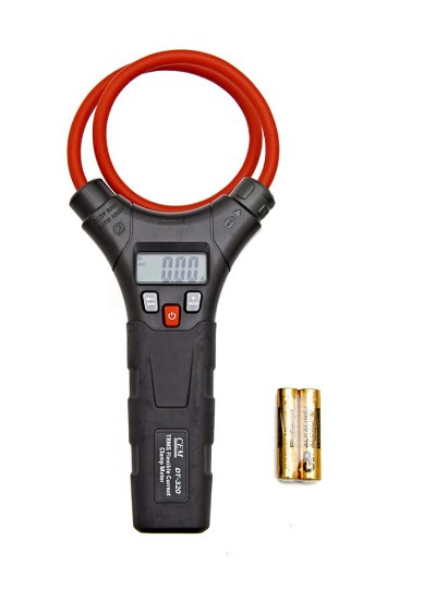 Клещи электроизмерительные DT-320