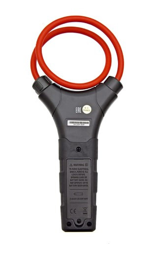 Клещи электроизмерительные DT-320