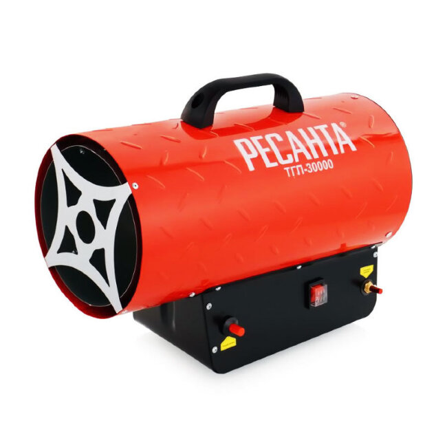 Газовая тепловая пушка РЕСАНТА ТГП-30000 Газовая тепловая пушка РЕСАНТА ТГП-30000