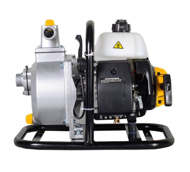 Мотопомпа HUTER MP-25