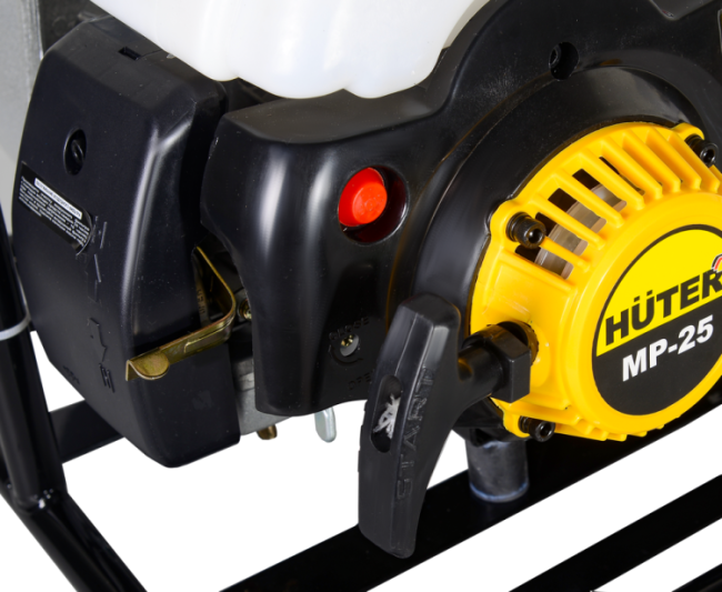 Мотопомпа HUTER MP-25