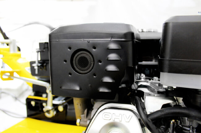 Сельскохозяйственная машина HUTER MK-15000P