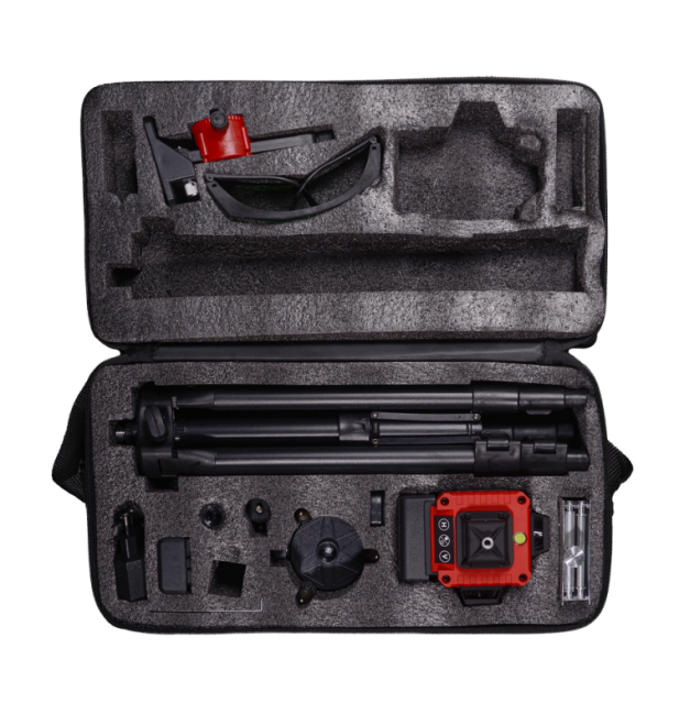 Построитель лазерный Ресанта ПЛ-4Х360ШС Green Построитель лазерный Ресанта ПЛ-4Х360ШС Green