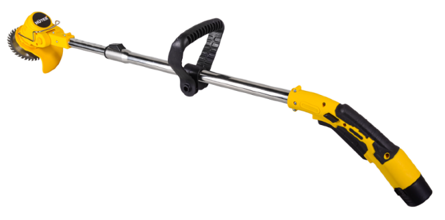 Аккумуляторный триммер GET-12M-Li Huter (в комплекте 1 АКБ и ЗУ)