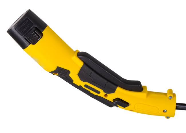 Аккумуляторный триммер GET-12M-Li Huter (в комплекте 1 АКБ и ЗУ)