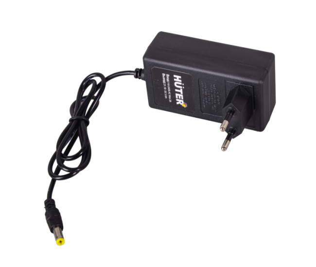 Аккумуляторный триммер GET-12M-Li Huter (в комплекте 1 АКБ и ЗУ)