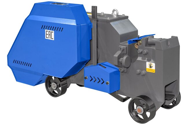 Станок для резки арматуры ТСС GQ 42A