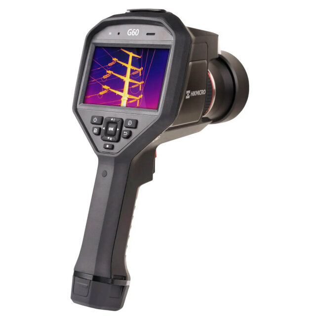 Тепловизор HIKMICRO G60 с объективом HM-G620-LENS + поверка Тепловизор HIKMICRO G60 с объективом HM-G620-LENS + поверка