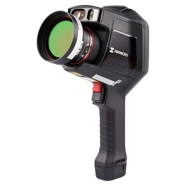 Тепловизор HIKMICRO G60 с объективом HM-G620-LENS + поверка Тепловизор HIKMICRO G60 с объективом HM-G620-LENS + поверка