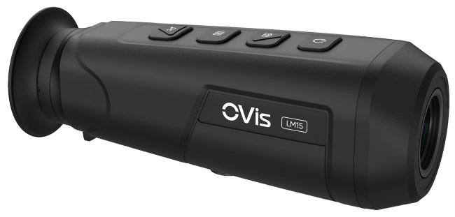 Тепловизионный монокуляр Arkon OVis LM15 Тепловизионный монокуляр Arkon OVis LM15