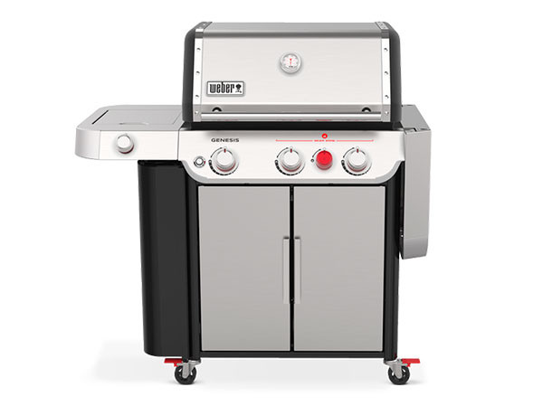 Газовый гриль WEBER Genesis S-335