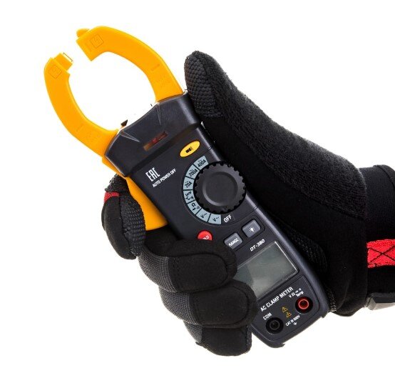 Токоизмерительные клещи CEM DT-380