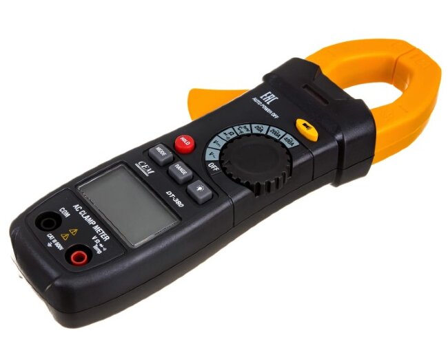 Токоизмерительные клещи CEM DT-380