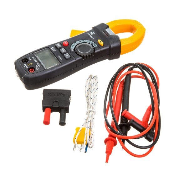 Токоизмерительные клещи CEM DT-380