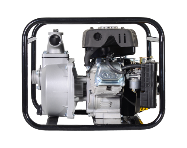 Мотопомпа HUTER MP-40