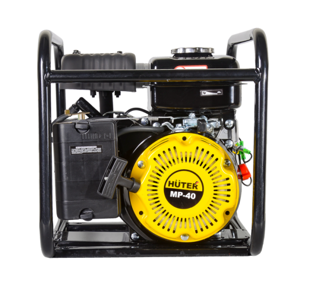 Мотопомпа HUTER MP-40
