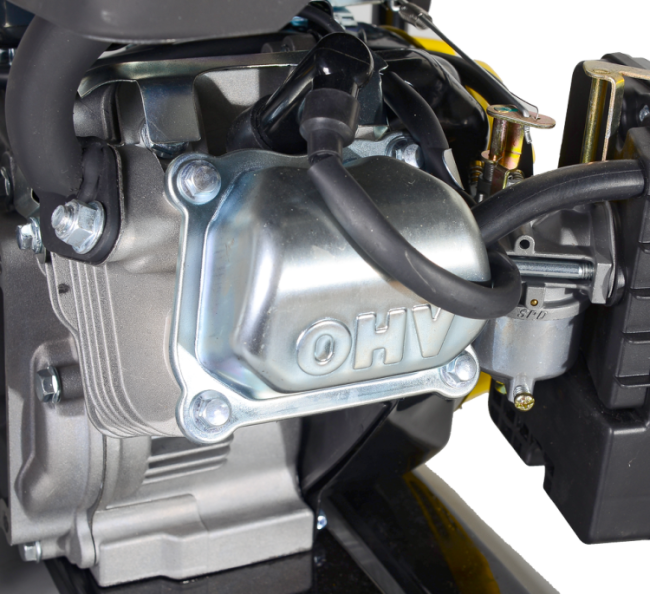 Мотопомпа HUTER MP-40