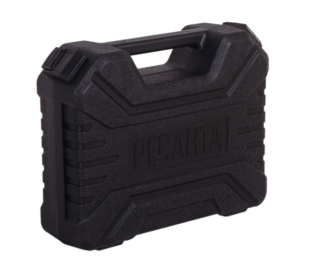 Дрель-шуруповерт аккумуляторная ДА-18-2ЛК-У Ресанта