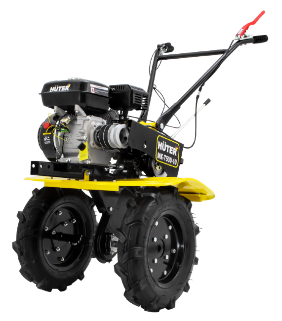 Сельскохозяйственная машина HUTER MK-7500P-10