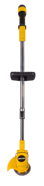 Аккумуляторный триммер GET-12M-2Li Huter (в комплекте 2 АКБ и ЗУ)