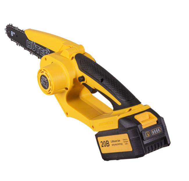 Электропила аккумуляторная ELS-20/8-Li-2К-BL Huter