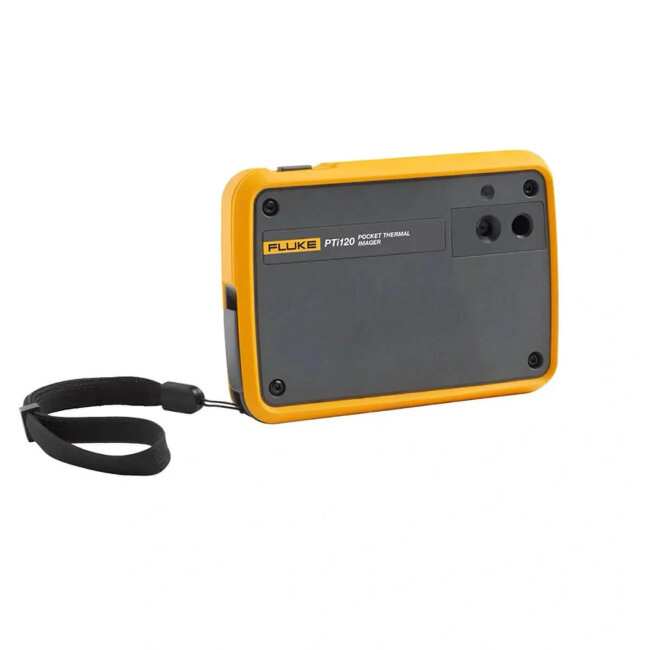 Тепловизор Fluke PTi120 9HZ 400C с расширенным температурным диапазоном Тепловизор Fluke PTi120 9HZ 400C с расширенным температурным диапазоном