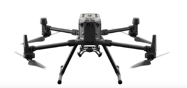 Квадрокоптер с камерой DJI Matrice 300 RTK Combo комплект