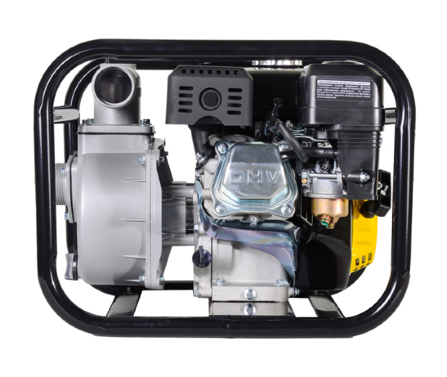 Мотопомпа HUTER MP-50