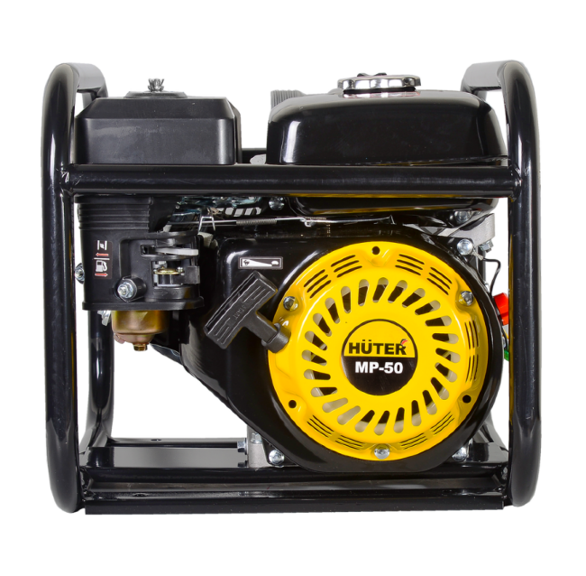 Мотопомпа HUTER MP-50