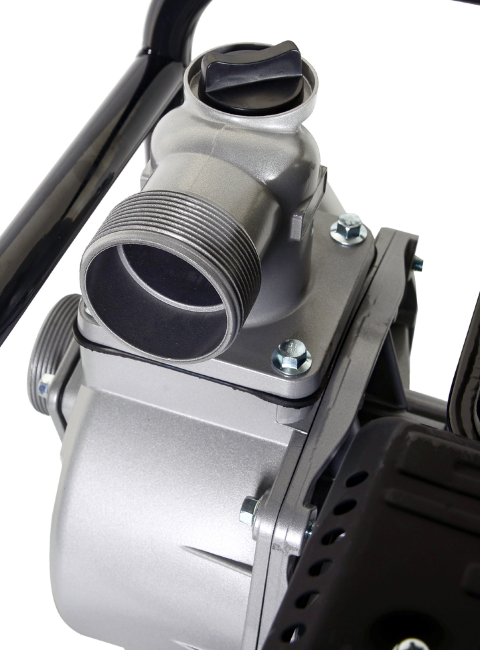 Мотопомпа HUTER MP-50