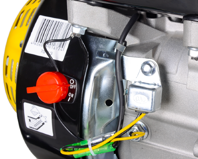 Мотопомпа HUTER MP-50