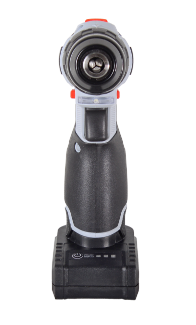 Дрель-шуруповерт аккумуляторная ДА-24-2ЛК Ресанта